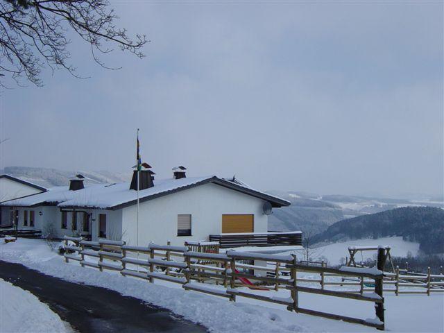 Pension Haus Am Einberg Meschede Luaran gambar