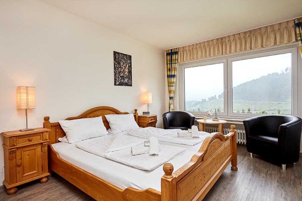 Pension Haus Am Einberg Meschede Luaran gambar