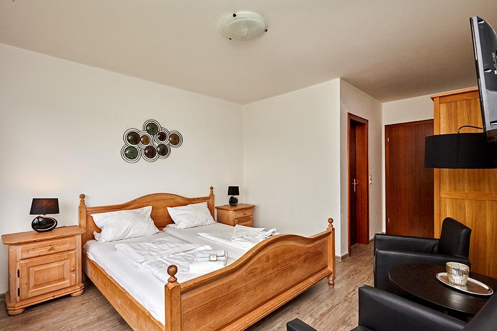 Pension Haus Am Einberg Meschede Luaran gambar