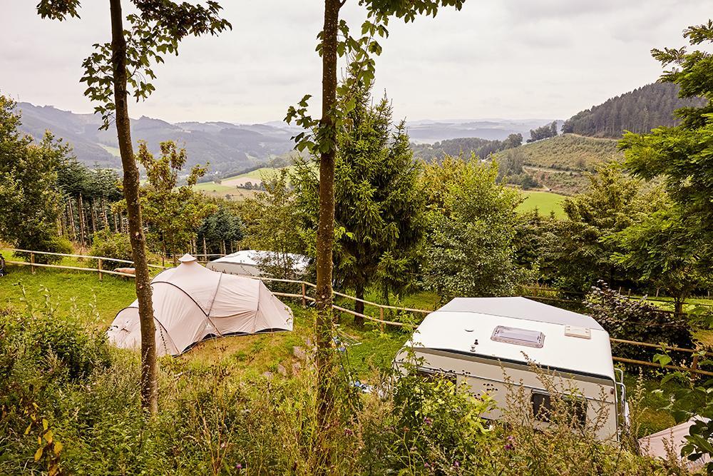Pension Haus Am Einberg Meschede Luaran gambar