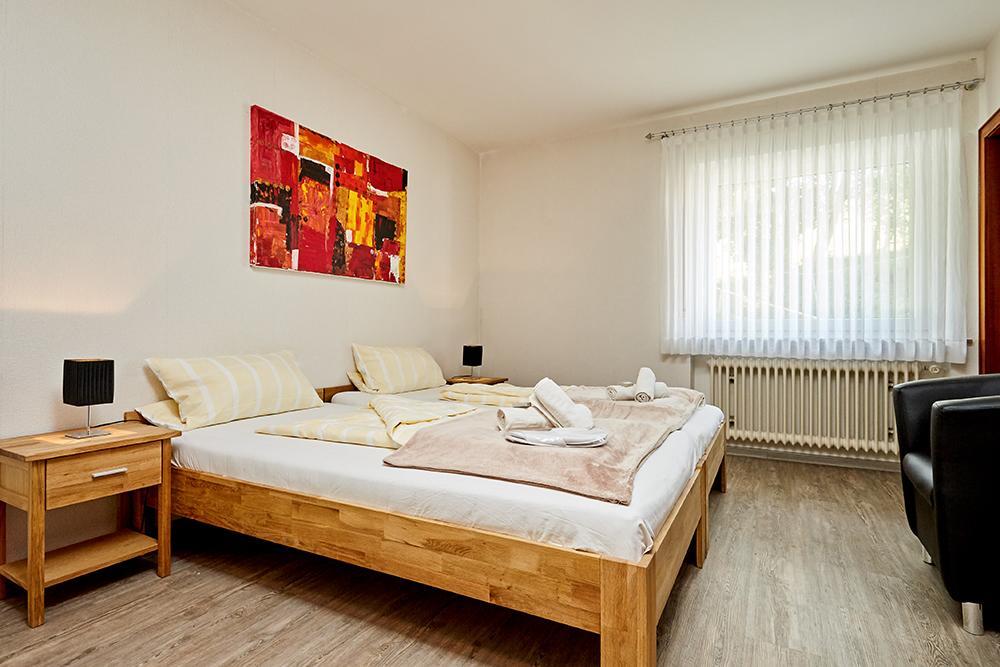 Pension Haus Am Einberg Meschede Luaran gambar