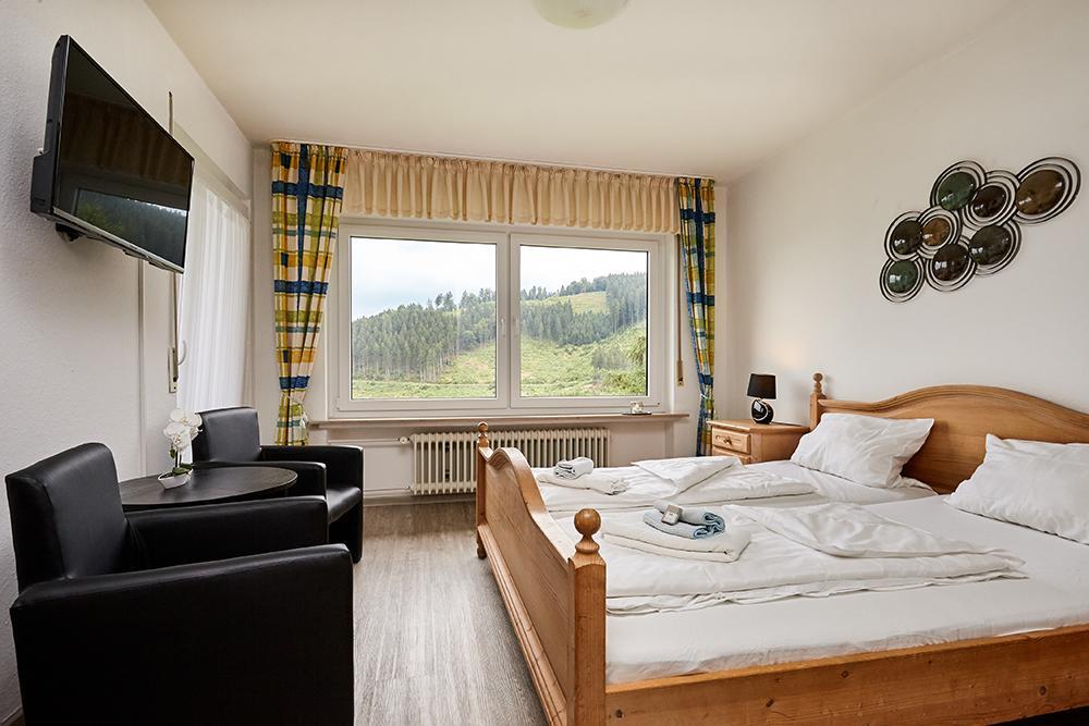 Pension Haus Am Einberg Meschede Luaran gambar