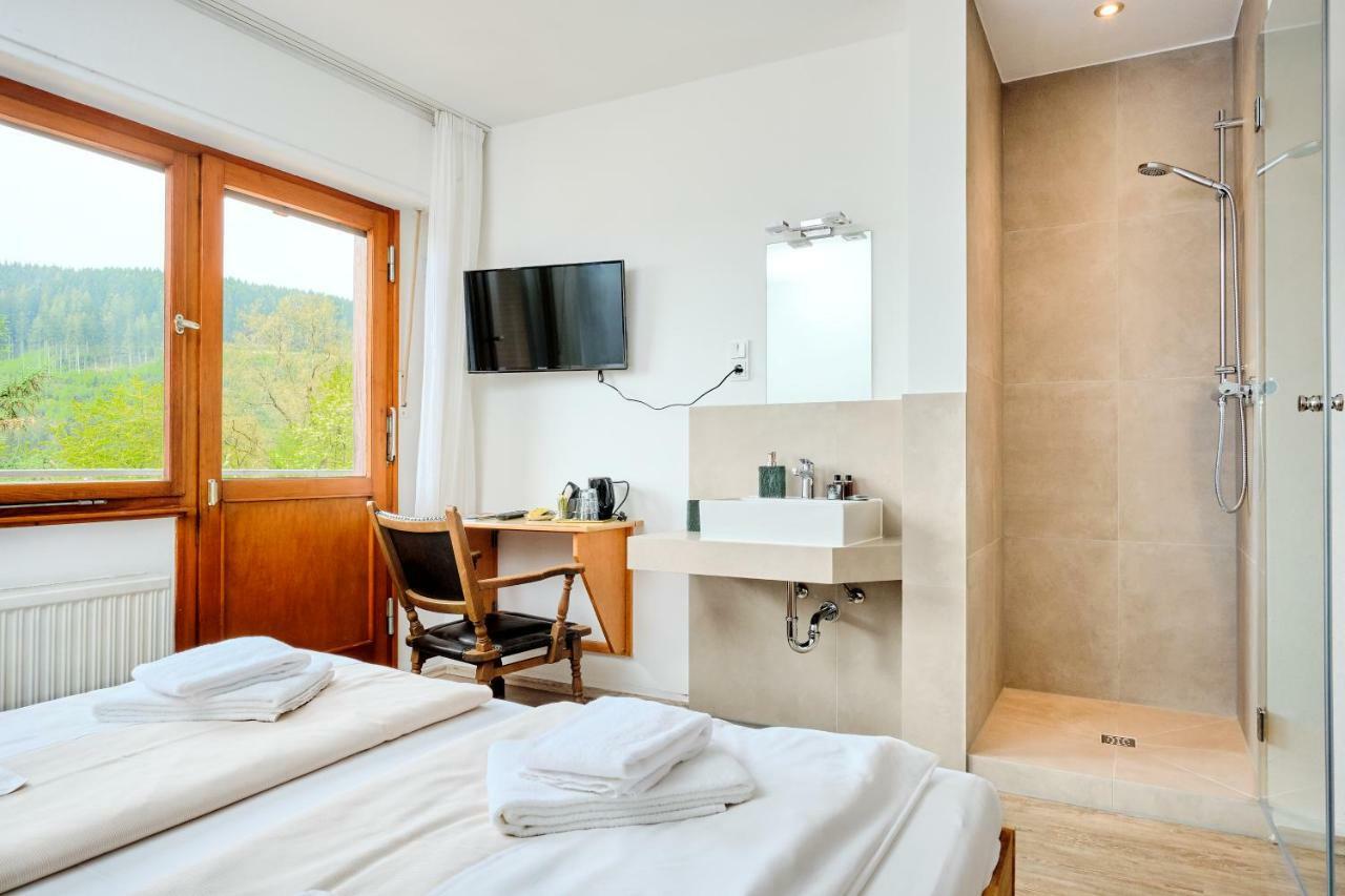 Pension Haus Am Einberg Meschede Luaran gambar