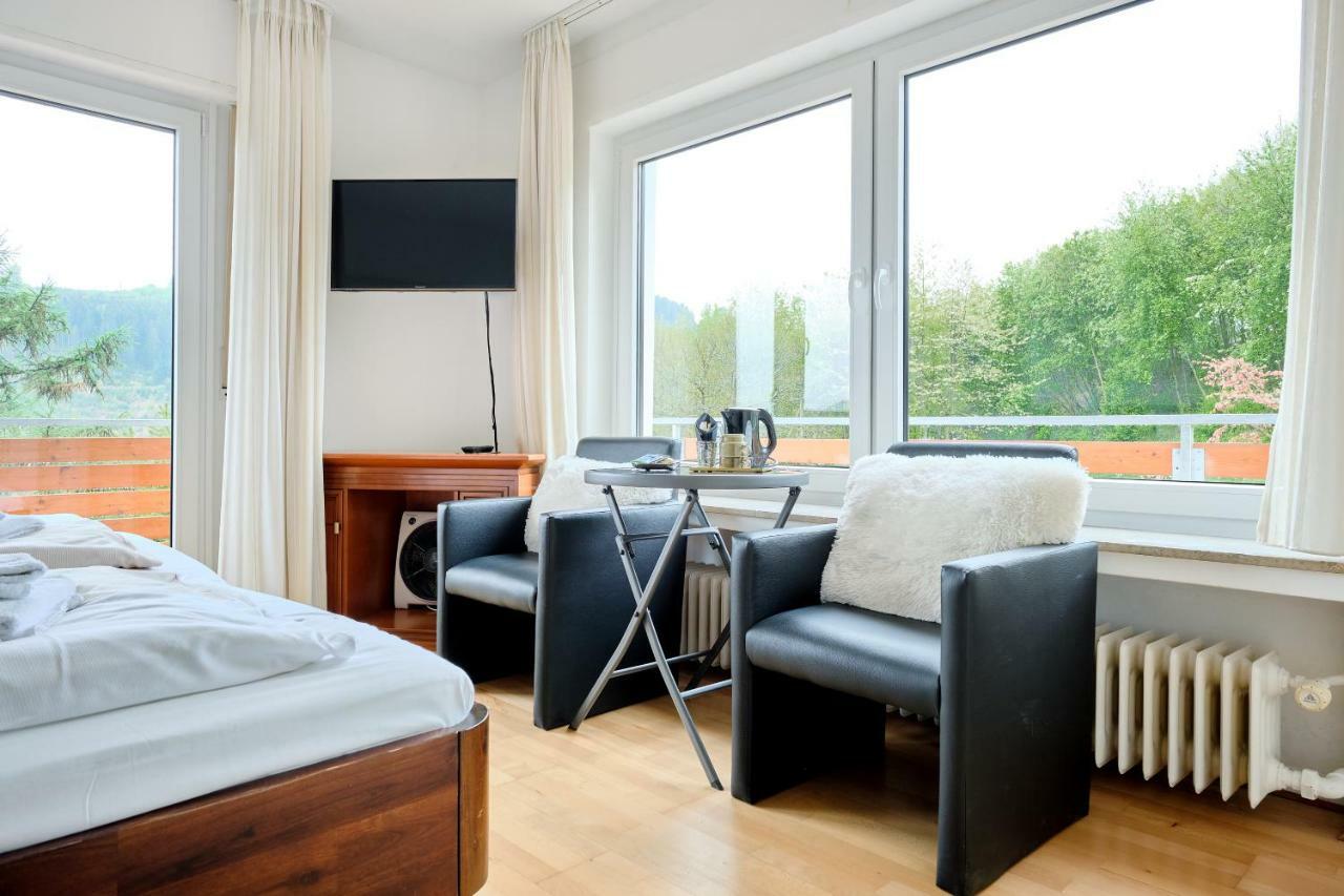 Pension Haus Am Einberg Meschede Luaran gambar